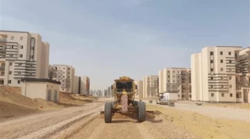 بمعدلات إنجاز سريعة.. تسليم وحدات سكن لكل المصريين في العبور الجديدة قريباً